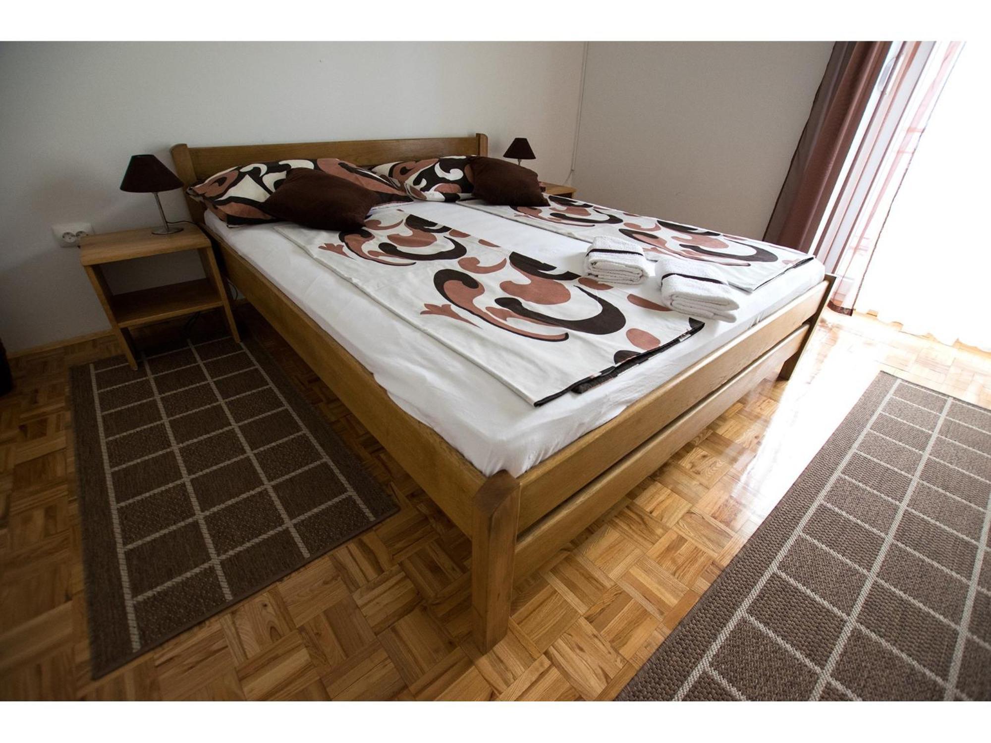 Apartments Troselj Starigrad Paklenica Εξωτερικό φωτογραφία