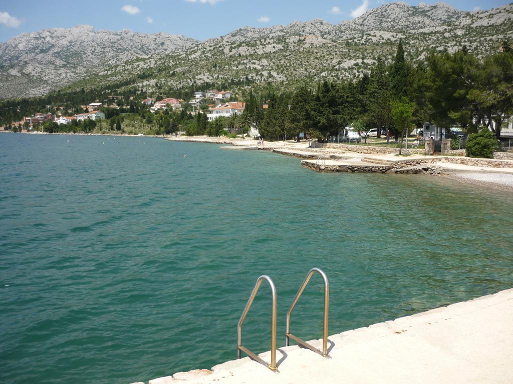 Apartments Troselj Starigrad Paklenica Εξωτερικό φωτογραφία