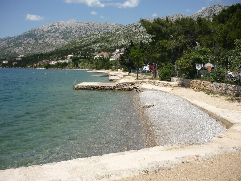 Apartments Troselj Starigrad Paklenica Εξωτερικό φωτογραφία